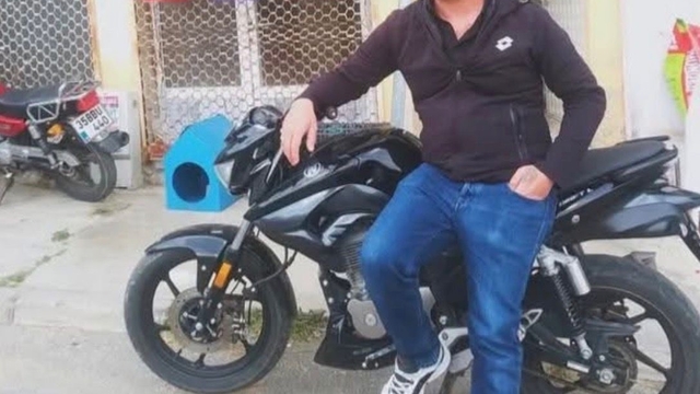 Tire'de otomobil ile çarpışan motosikletin sürücüsü hayatını kaybetti