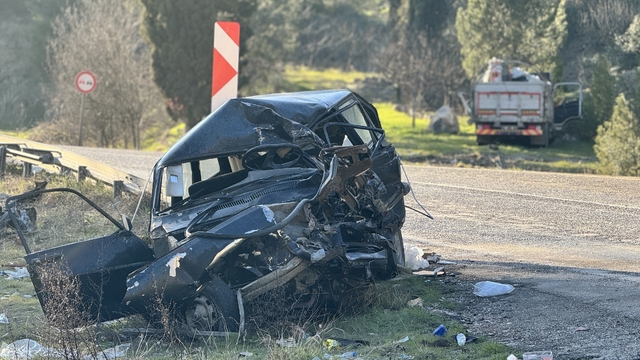 Karabük'te trafik kazalarında 24 kişi hayatını kaybetti
2025 yılında Karabük'te 3 bin 916 kaza meydana geldi