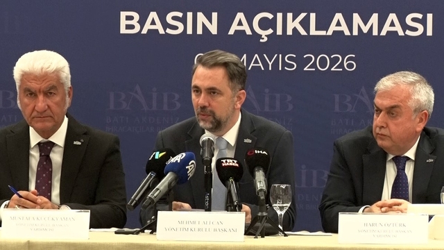 Batı Akdeniz ihracatı 1 milyar doları geçti
Biber 145,8 milyon dolarlık ihracat ve yüzde 37,30'luk artışla zirvede