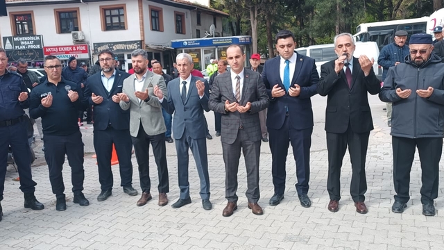 İskilip'te boğulma tehlikesi nedeniyle engelli kalan genç için destek kermesi