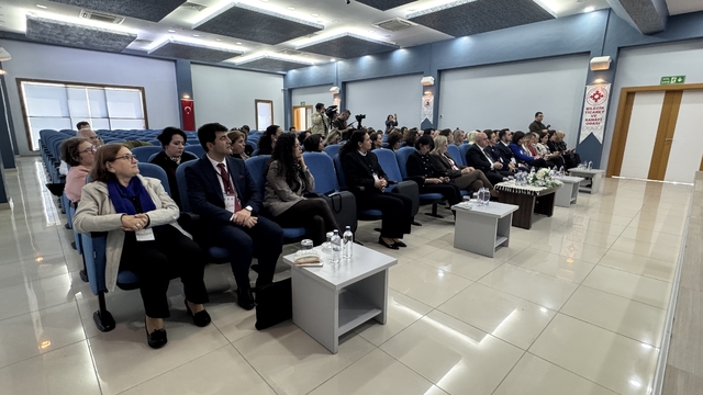 Kadın girişimciler Bilecik'te buluştu