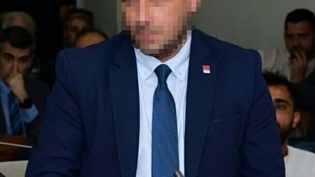 Karabağlar Belediye Meclis üyesi gözaltına alındı