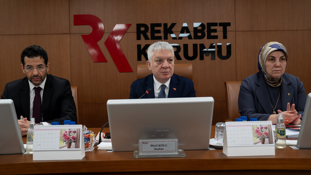 KASTDER, kast ajansları ve menajerler hakkındaki rekabet soruşturmasında sözlü savunma toplantısı yapıldı