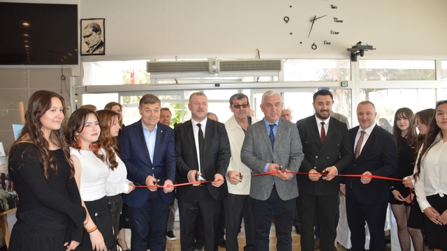 Bergama'da Vakıf Haftası kutlandı