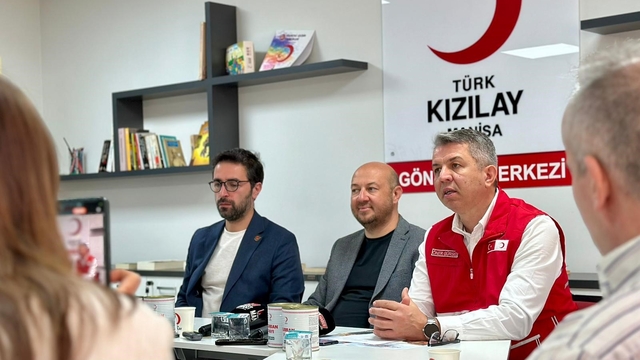 Kızılay kurban bereketini yıl boyu yaşatacak
