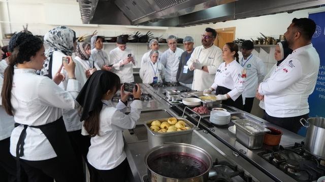 Niğde ve Karaman arasında gastronomi köprüsü kuruldu