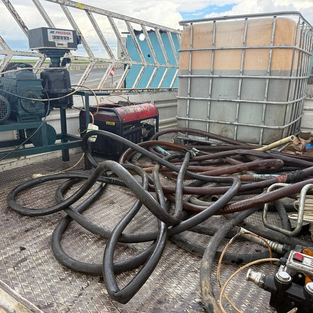 Şanlıurfa'da 635 litre kaçak akaryakıt ele geçirildi: 1 gözaltı