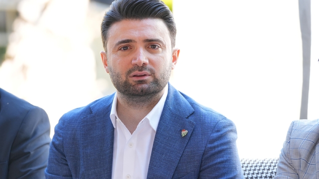 Bursaspor, sezona 12 milyon avro bütçe ayırdı