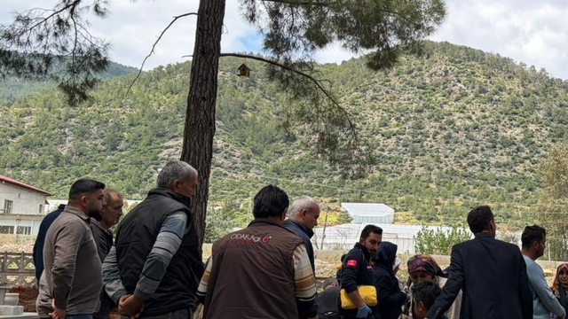 Mersin'de ölen 2 kardeşin kaldığı odada "insan sağlığını etkileyebilecek gaz" tespiti