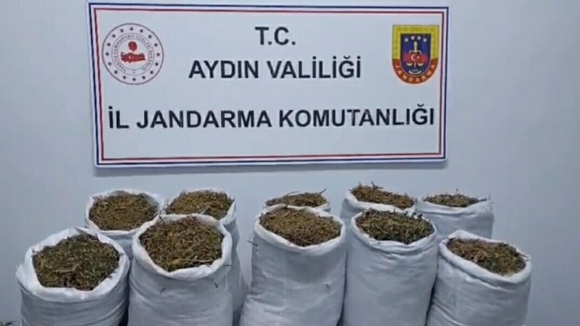 Kuşadası'nda uyuşturucu operasyonu: 2 gözaltı