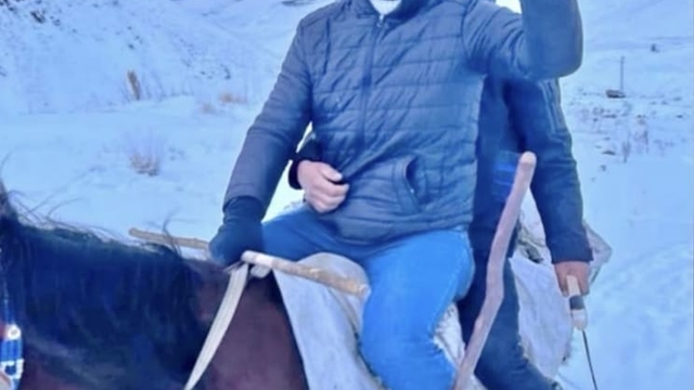 Çığ altındaki cansız bedenine 125 gün sonra ulaşılan çoban toprağa verildi (2)