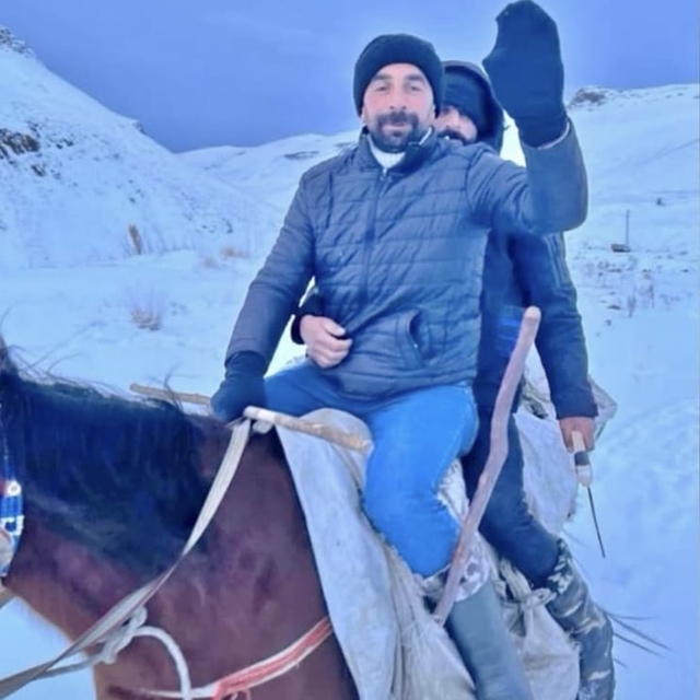 Çığ altındaki cansız bedenine 125 gün sonra ulaşılan çoban toprağa verildi...