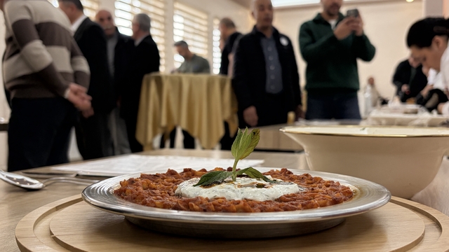 Öğrenciler çölyak hastalığına dikkat çekmek için yarıştı