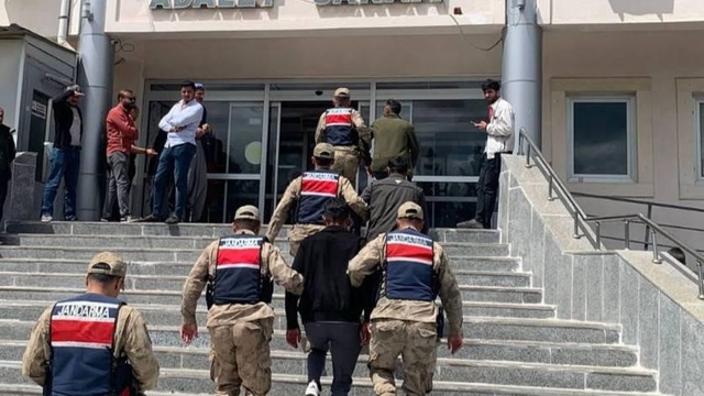 Şanlıurfa'da aranan 3 hükümlü yakalandı