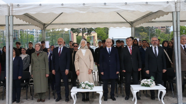 Tokat'ta Hıdırellez gösteriler ve yarışmalarla kutlandı