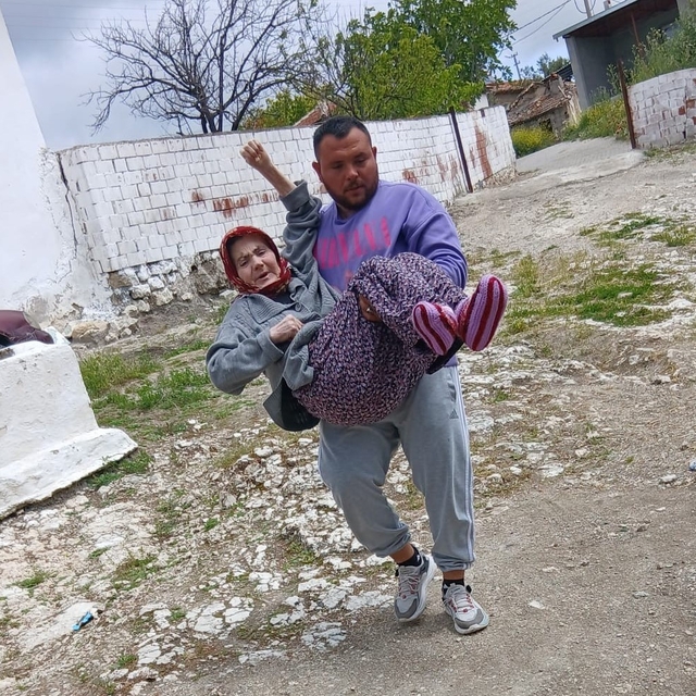 Sosyal medyadan yapılan çağrı karşılık buldu