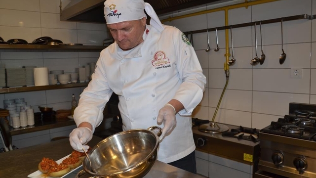 1. Uluslararası Balıkesir Gastronomi Festivali kapılarını açıyor
Balıkesir'in zengin gastronomisi görücüye çıkıyor