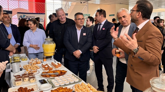 Burhaniye'de üniversitelilerin bahar coşkusu
BUBFA şenlikle renklendi