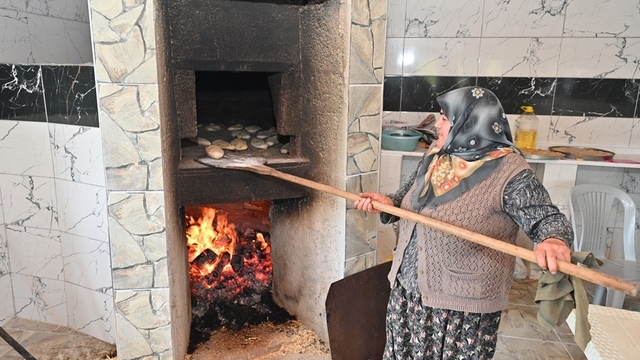Bayanlardan fırın evi projesine tam not
