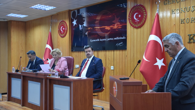Edirne İl Genel Meclisi mayıs ayı toplantıları sürüyor