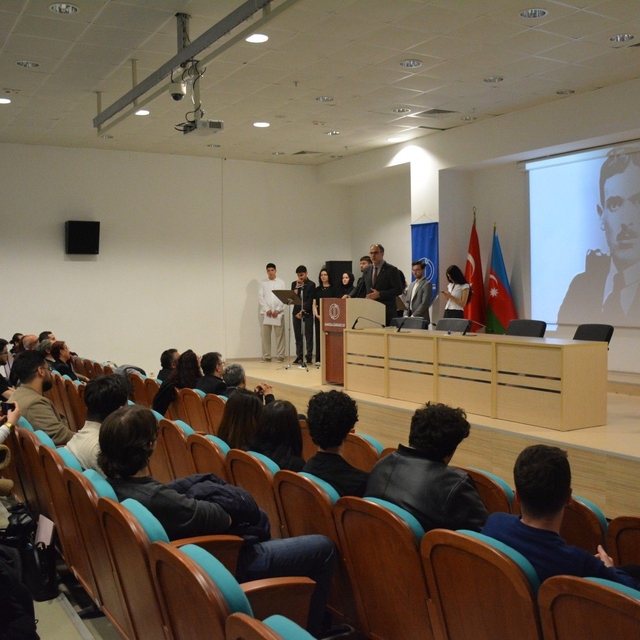 Ahmed Cevad doğumunun 134. yılında anıldı