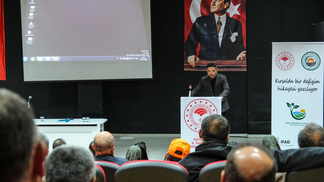 Domaniç'te Çok Paydaşlı Platform Kurulum Toplantısı düzenlendi