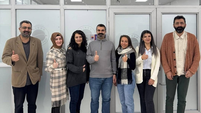 CONTATRAP Projesi, uluslararası finalde