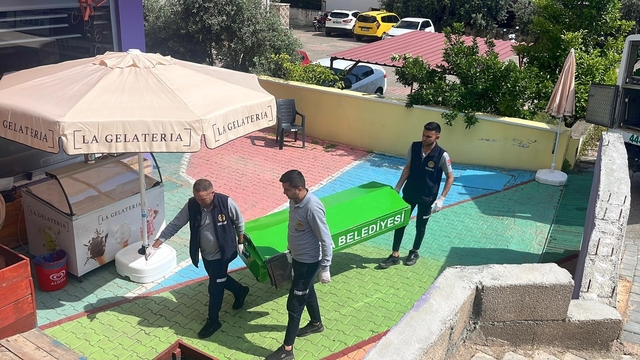 Antalya'da hostelde kalan adam ölü bulundu