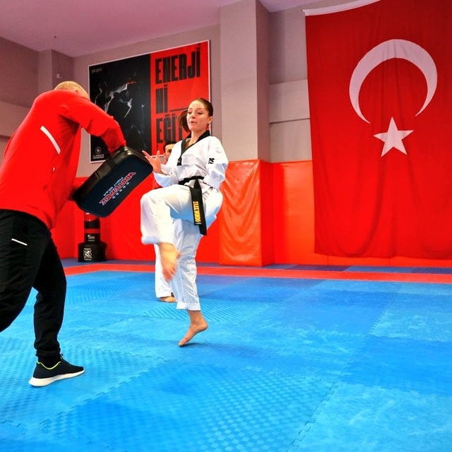 Denizlili sporcu Münih yolcusu