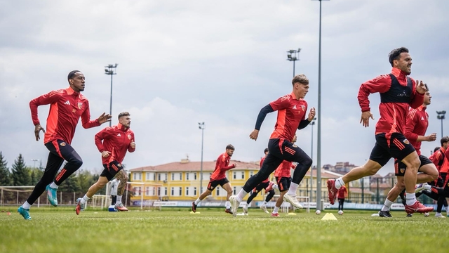 Zecorner Kayserispor, Corendon Alanyaspor maçının hazırlıklarını sürdürüyor