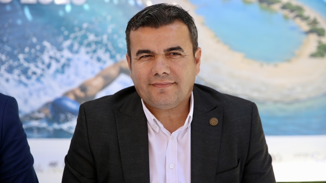 Fethiye'de Uluslararası Göcek Açık Su Yüzme Yarışması yapılacak