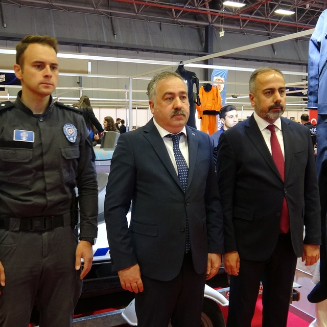 Doğu Anadolu Kariyer Fuarı'na yoğun ilgi