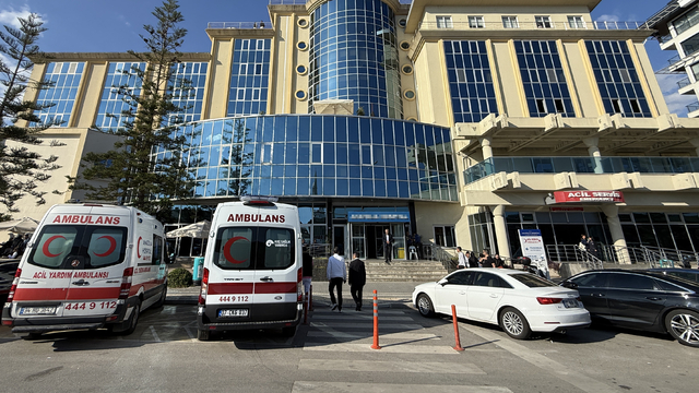 Eski bakan Çavuşoğlu'nun kardeşi, ofisinde silahla vurulmuş halde bulundu (2)