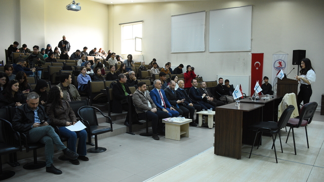 Samsun'da "15 Temmuz Manşetleri Gazetecilik Atölyesi" düzenlendi