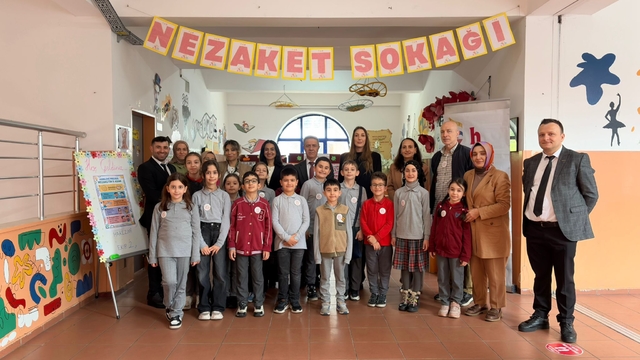 Of'ta "Harezmi Eğitim Modeli" projeleri değerlendirildi
