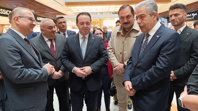 "Bin Renk Binbir Emek" sergisi Zonguldaklılarla buluştu
