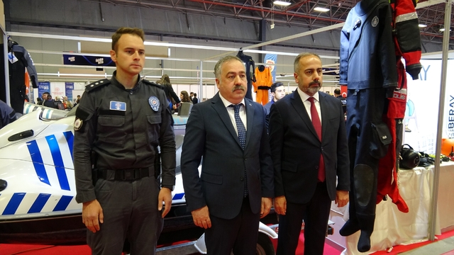Doğu Anadolu Kariyer Fuarı'na yoğun ilgi