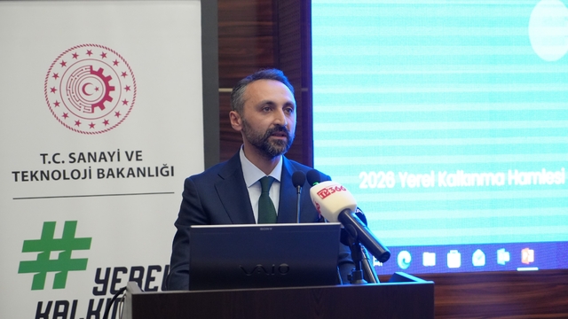 Kastamonu'da Yerel Kalkınma Hamlesi Programı yatırımcılara anlatıldı