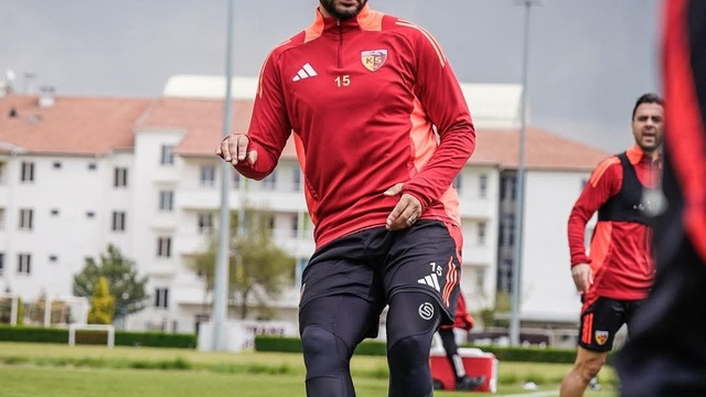Kayserispor'da Alanyaspor mesaisi sürüyor