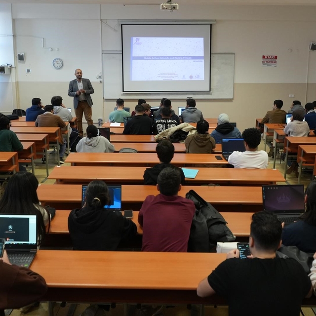 KBÜ Erasmus+ KA171 ile uluslararasılaşmayı sürdürüyor