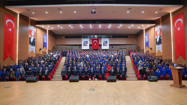 KARDEMİR'de güvenli gelecek kültürü çalışanlarla güçleniyor