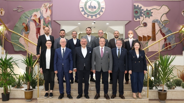 Denizli OSB ve KalDer sosyal sorumluluk ile kalite dönüşümünde buluştu