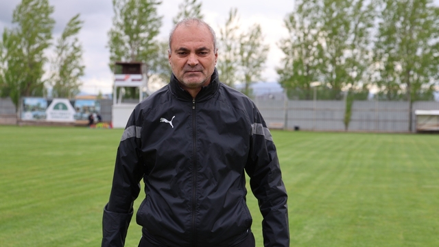 Erkan Sözeri: "Kupayı hepimiz çok istiyoruz"