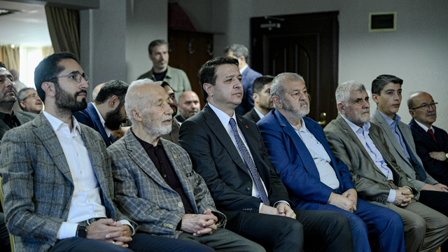 Ankara'da "İslam Dünyası ve Sorumluluklarımız" konferansı düzenlendi