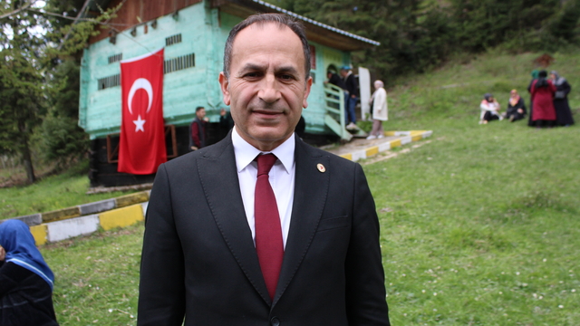 Kastamonu'da Seyyid Ali Danişmend Gazi'yi anma etkinliği ve Hıdırellez şenliği yapıldı