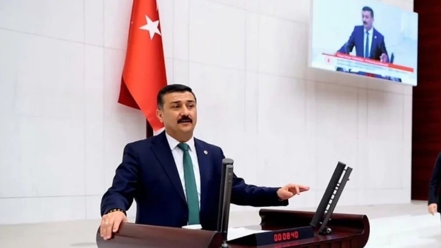 Orhangazi'deki riskli kavşak Meclis gündeminde