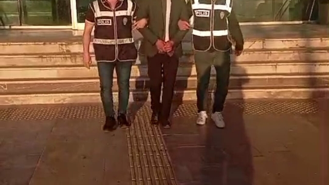 İzmir'de 2005 yılındaki cinayetin firari hükümlüsü yakalandı