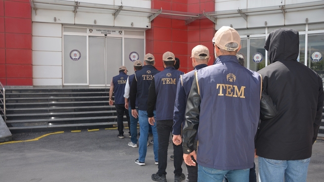 Malatya merkezli 16 ilde FETÖ operasyonu: 23 gözaltı