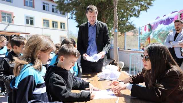 Çameli Masal Festivali coşkuyla başladı
