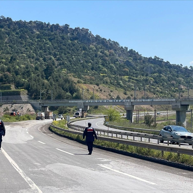 Bilecik'te sürücüleri etkileyecek çalışma başladı